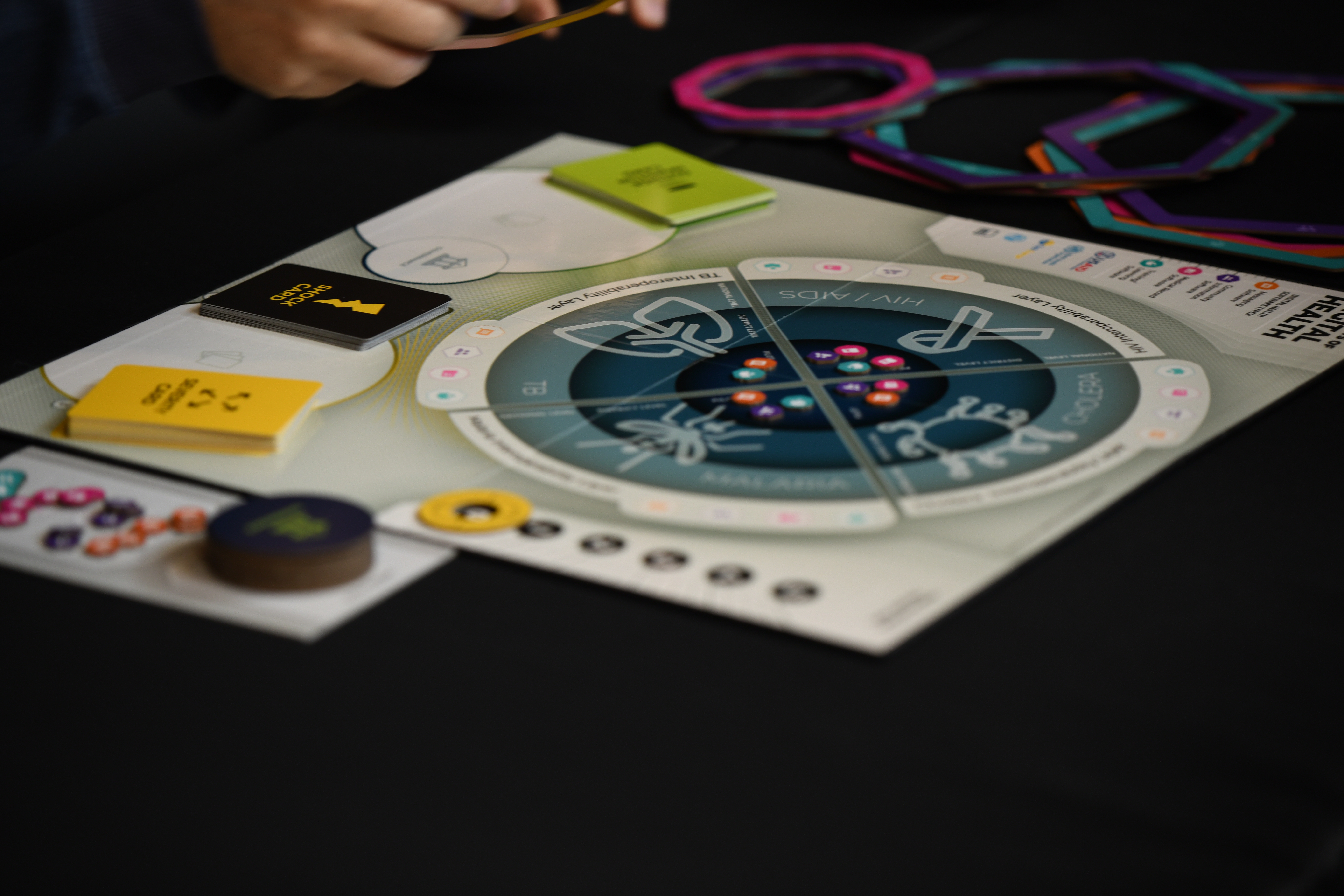 Architects of Digital Health gameplay